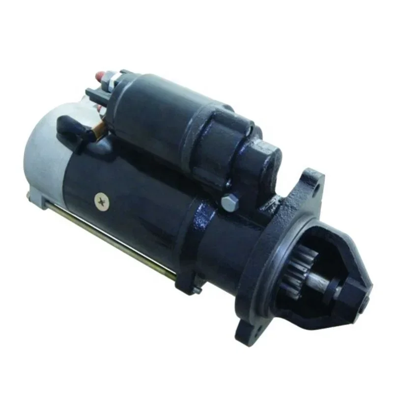 DONGJU Construction Machinery Parts High quality Jcb3cx Starter Motor 320/09032 For Excavator Parts