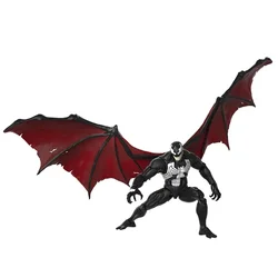 Original Marvel Legends King In Black Knull & Venom-Wings modello da collezione Cartoon Decor Toys ornamento da tavolo