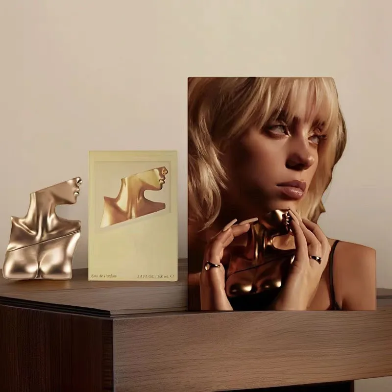 

Billie Eilish's new women's perfume has a lasting sweet fragrance, and perfume is the first choice for women with extraordinary