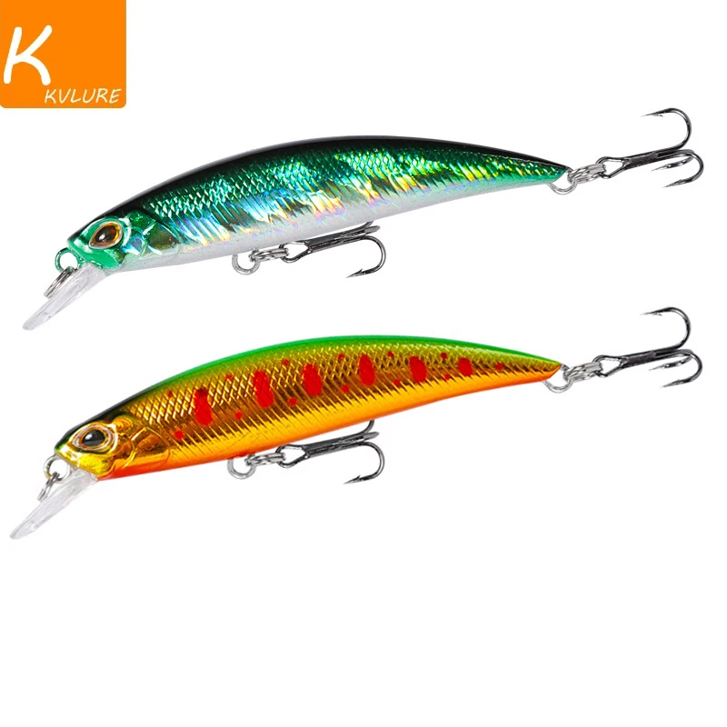 1PCS Fishing Lure Minnow Crankbait Hard Bait 70mm/10g Artificial Jig Wobblers Crankbait Fishing Bait Perch Carp Fishing tackle