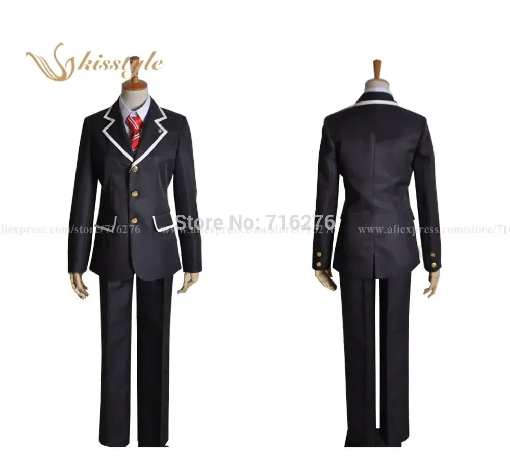 

Kisstyle Fashion Chuunibyou Demo Koi ga Shitai! Togashi Yuta (Togashi Yuuta) Cosplay Costume-New Arrival