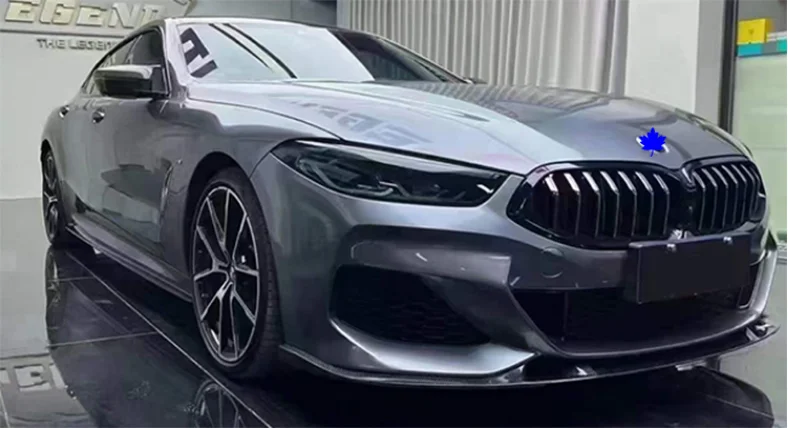 For BMW G14 G15 G16 840i 850i 2 Door 2019-2023 High Quality Carbon Fiber Front Lip Rear Diffuser Bumper Spoiler Body Kit