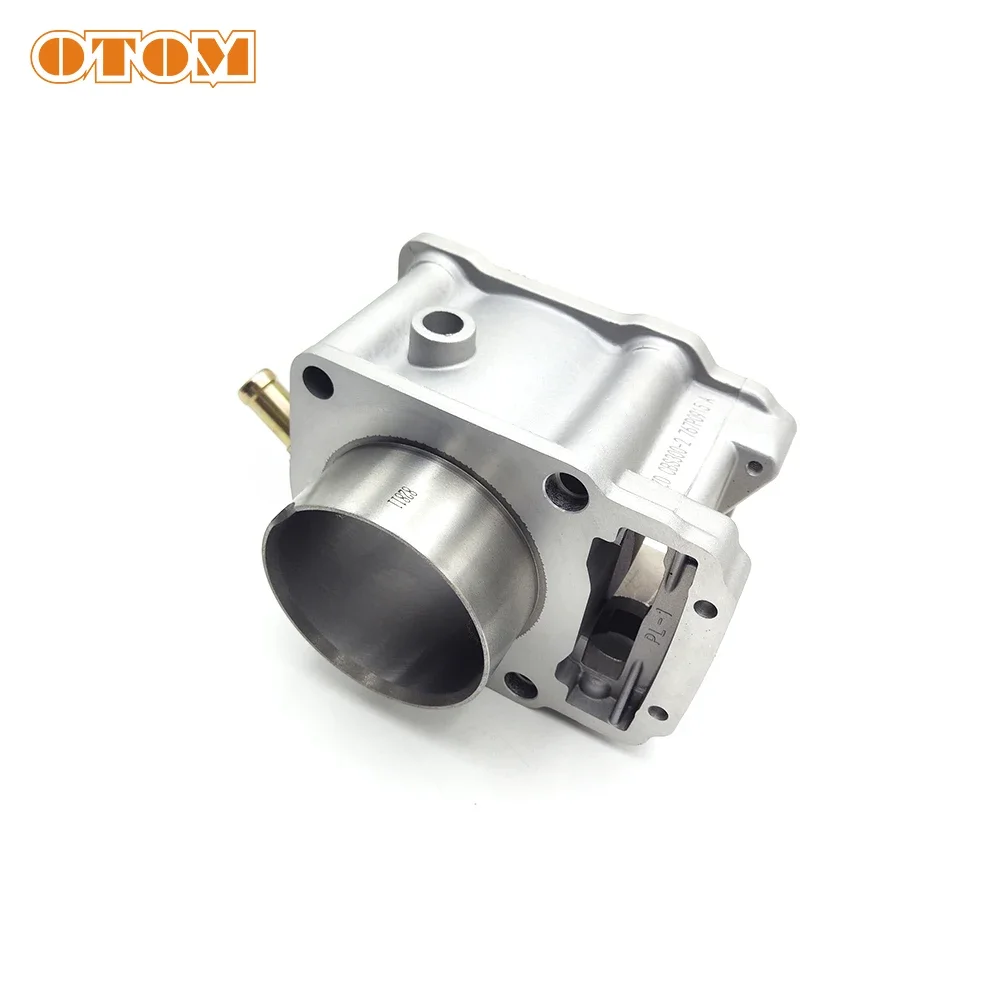 OTOM Motorcycle Cylinder Kit Air Cylinder Block Piston Ring Pin Needle Bearing Gasket For ZONGSHEN CBS300 ZS174MN-3 Engine Parts