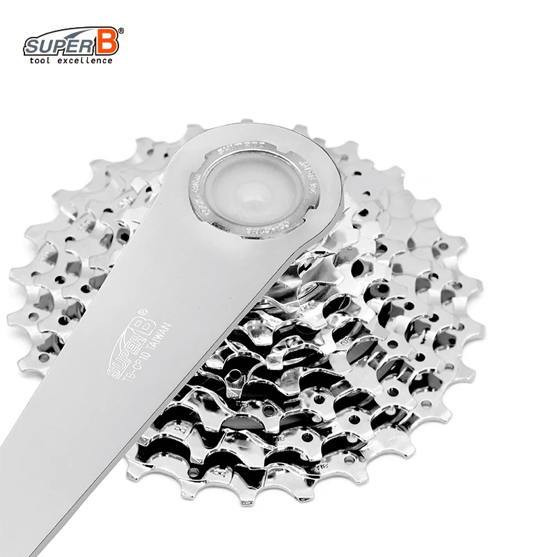 أداة إصلاح الدراجة الرائعة، أداة كاسيت كابريو للدراجة، فولاذ عالي الجودة، صلابة ومتانة أعلى #4