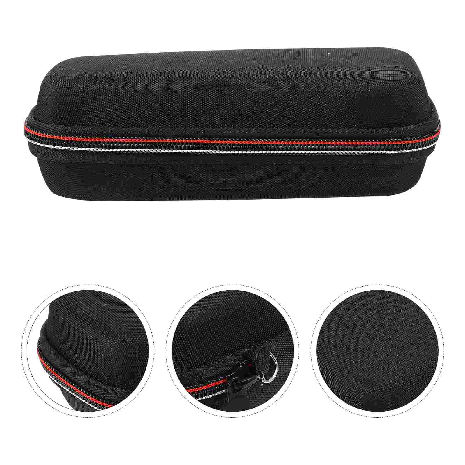 Shaver Carrying Case Razor Storage Bag Mens Razors for Shaving Anti-Shock Travel Use Man Suitcase