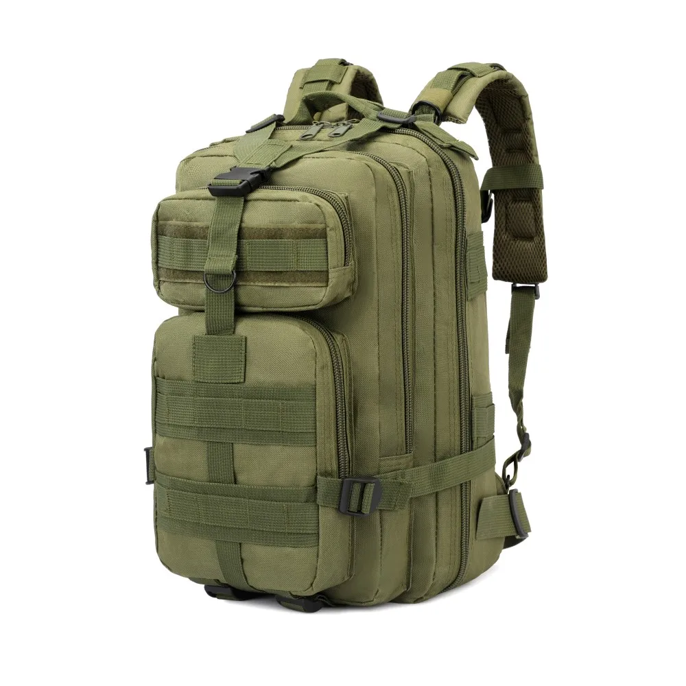 

Military Tactical Backpack Army Molle Assault Pack Bug Out Bag Rucksack Daypack for Men Women Outdoor Hiking Army Camping