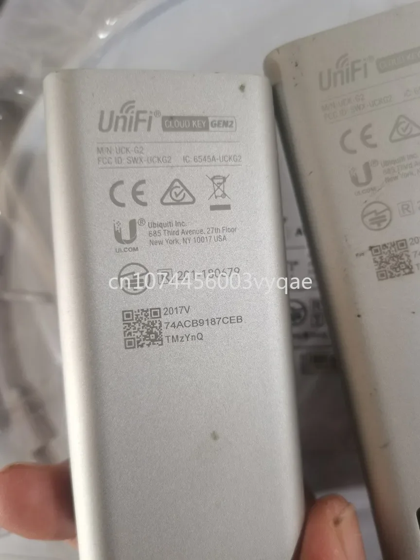 UBNT Unifi Controller Cloud Key Gen2 UC-CK G2 Wireless AP Controller