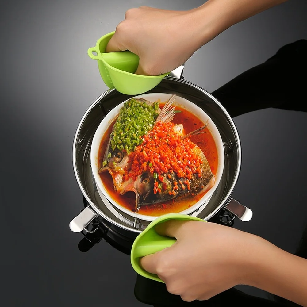 304 Stainless Steel Steaming Rack Compatible with Most 6 Qt and 8 Qt Pressure Cookers for Even Heat Distribution