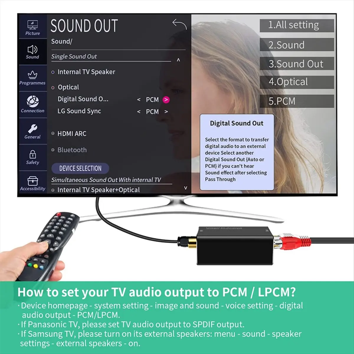 3X Digital To Analo…