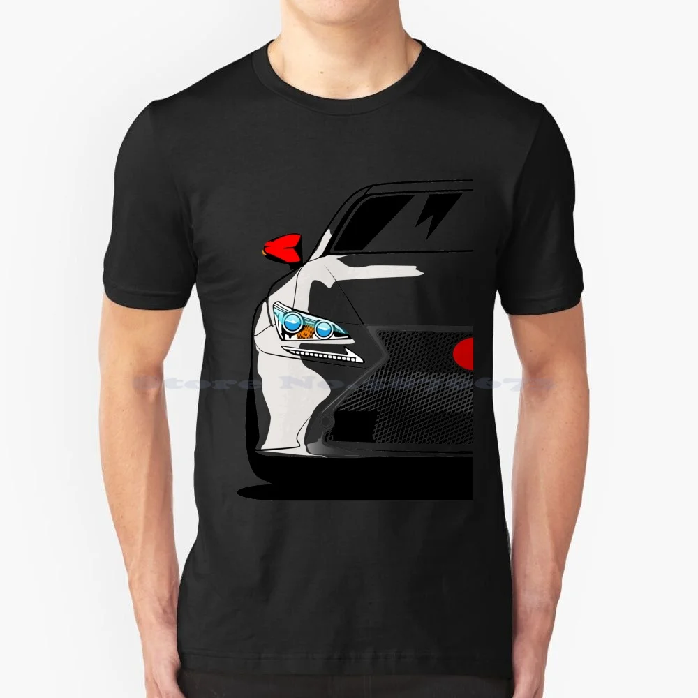 Rc300 Coupe 2018 T Shirt 100% Cotton Tee Es Is 350 Is 300 Lc500 Lfa Ls 430 Ls 460