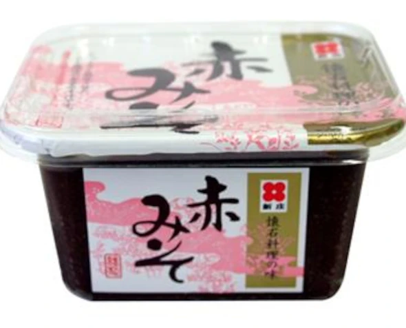 Miso Suppenpaste Dunkel 300g - Shinjyo Miso