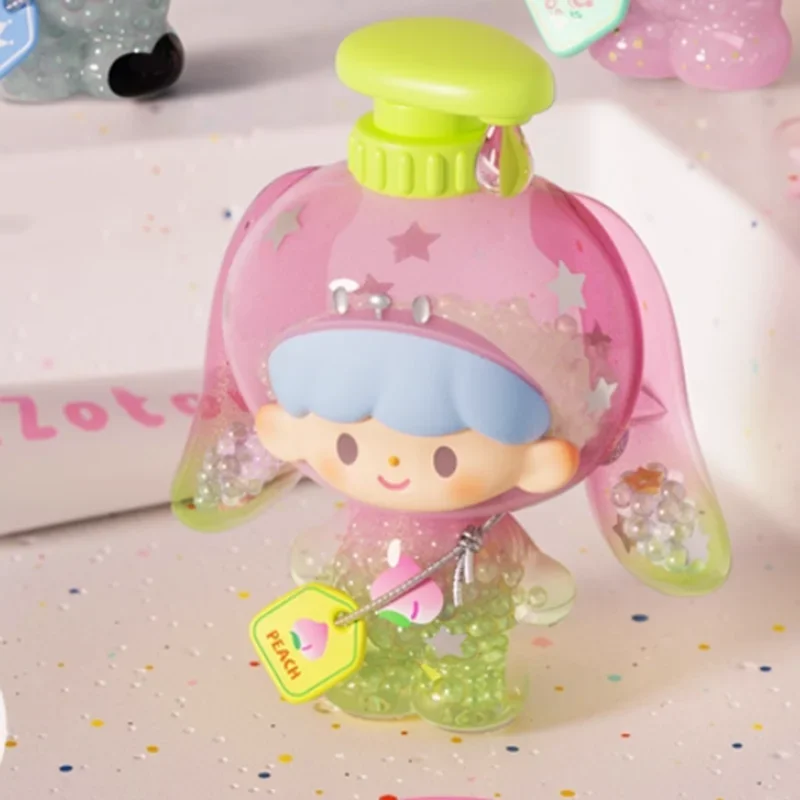 FINDING UNICORN Zzoton Bubble Bath Series Blind Box Toys Kawaii