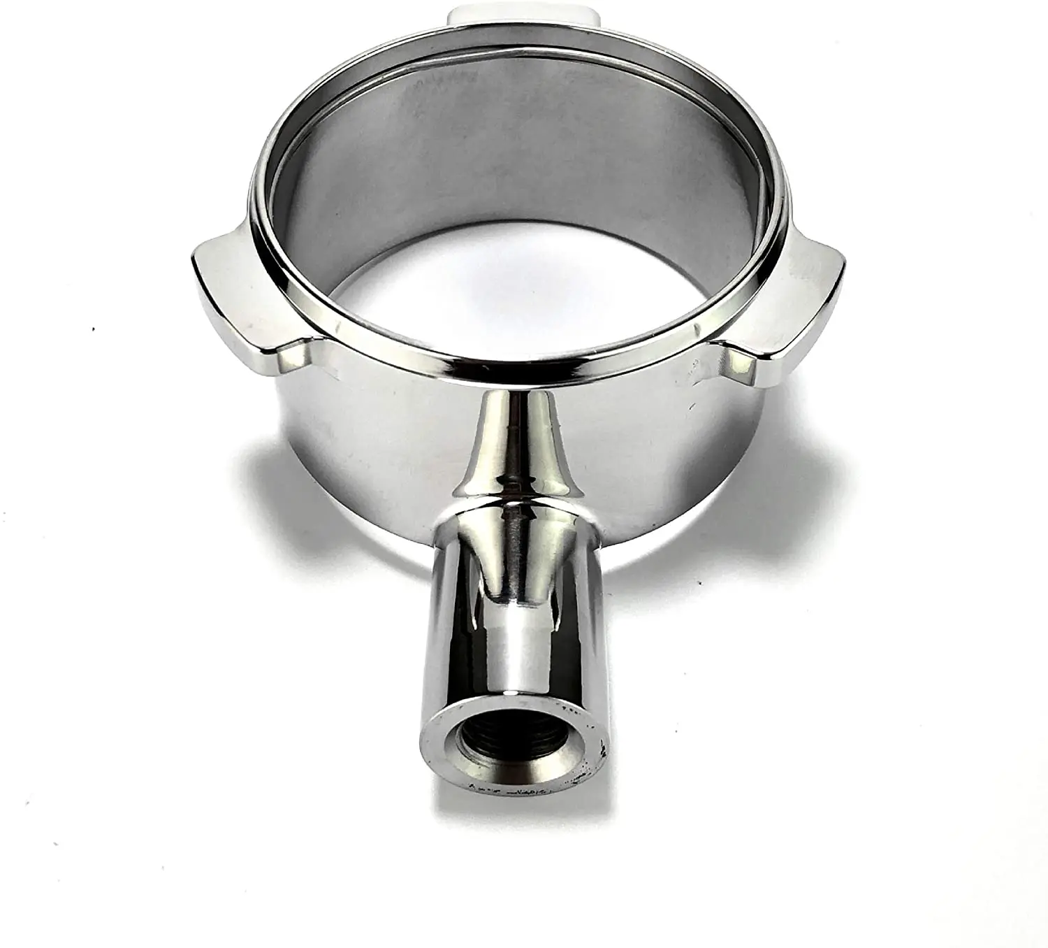 54mm Bottomless Portafilter Coffee machine bottomless handle platinum 870