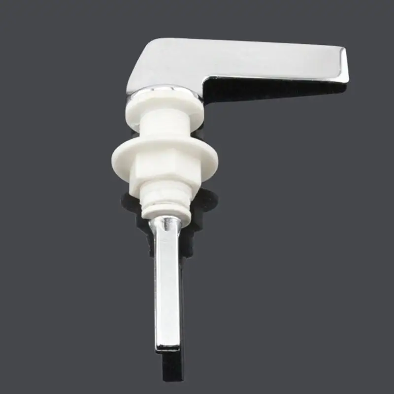 652F Modern Plastic Toilet Tanks Lever Toilet Handle Sturdys Replacement