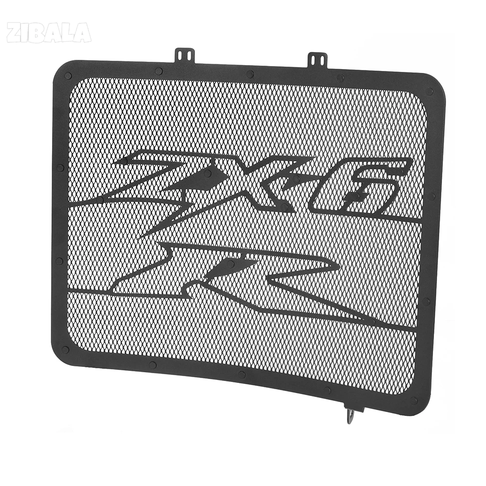 For Kawasaki ZX6R ZX636 ZX-6R NINJA ZX6R ZX-6R ZX636 / KTR 2009-2025 2026 Radiator Grille Grill Guard Protector Cover Protectio