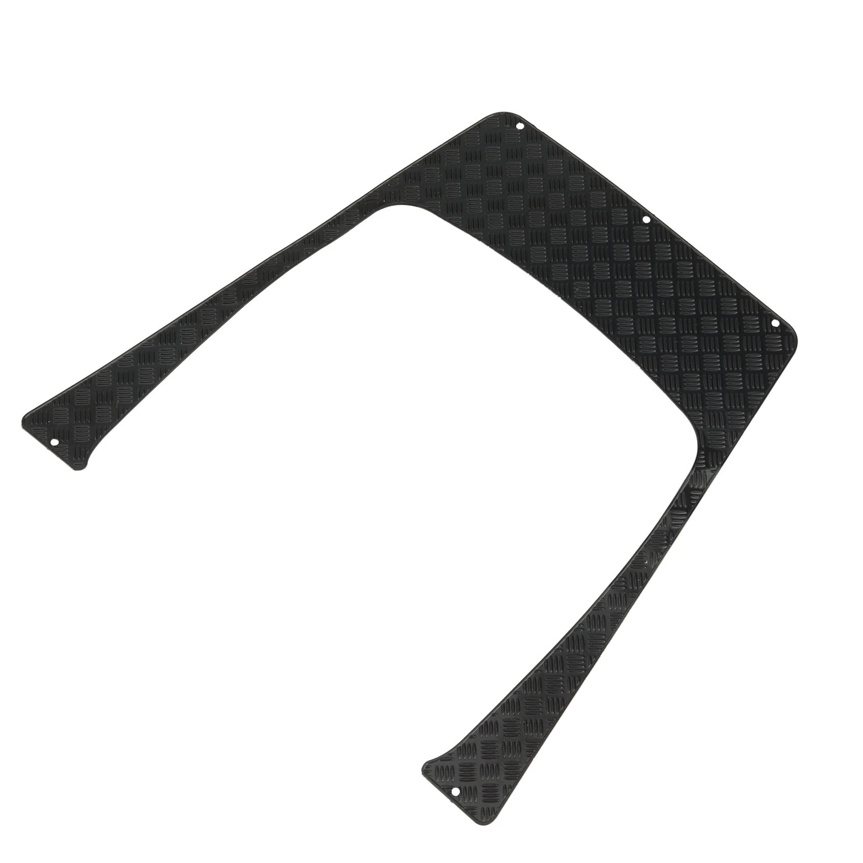 Metal Anti-skid Plate Intake Grille Hood Skid Plate Decoration For Traxxas TRX4 TRX-4 Defender 1/10 RC Crawler Car