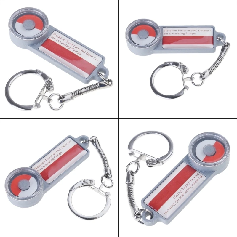 H58C Pump Rotation Detector Direction Checker Tool For Plumbing Professional