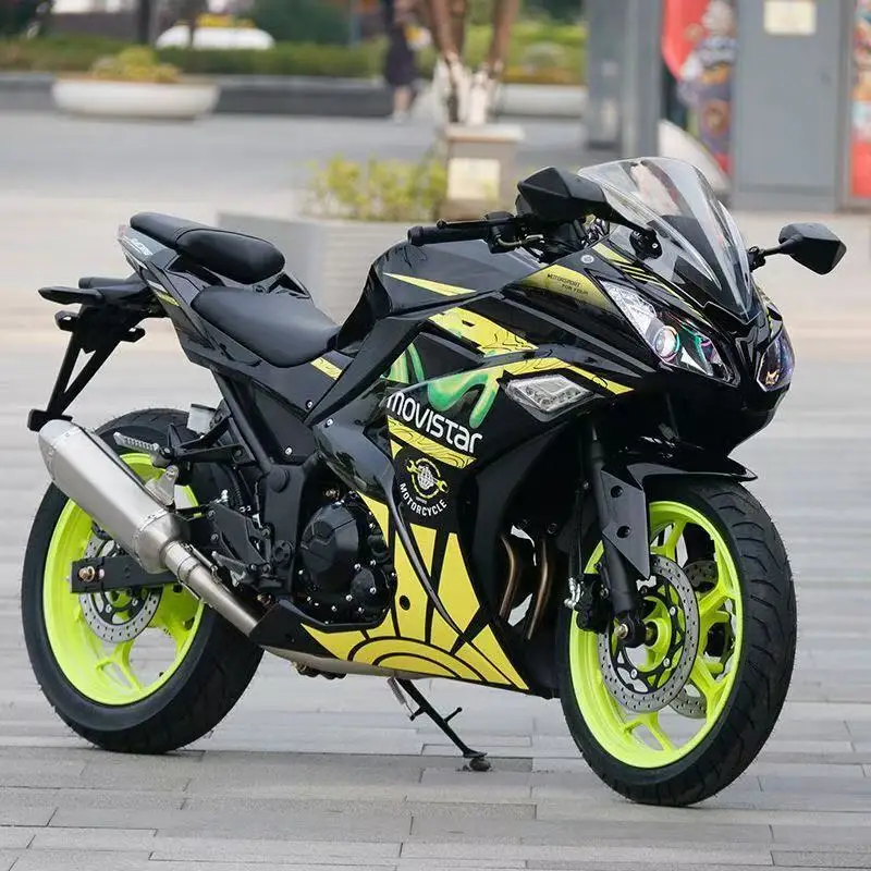 Top Selling Strong Power Service Best Custom Graphic 250cc Big Bike Hot Selling Gas Racing Motorcycles