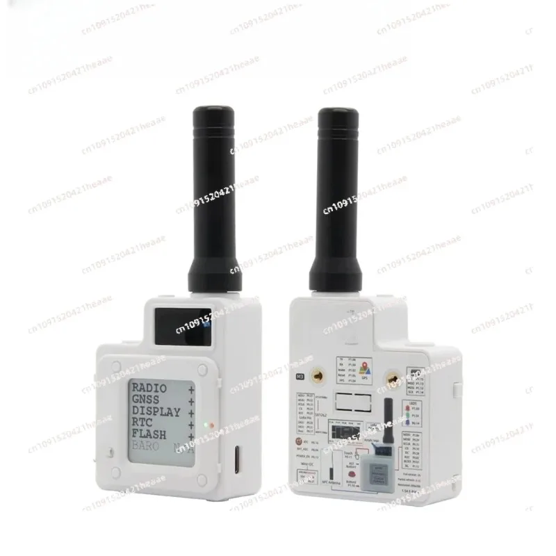 Suitable for SX1262 Wireless Module 433/868/915MHz 1.54 E-Paper RTC NFC BME280 WIFI Module