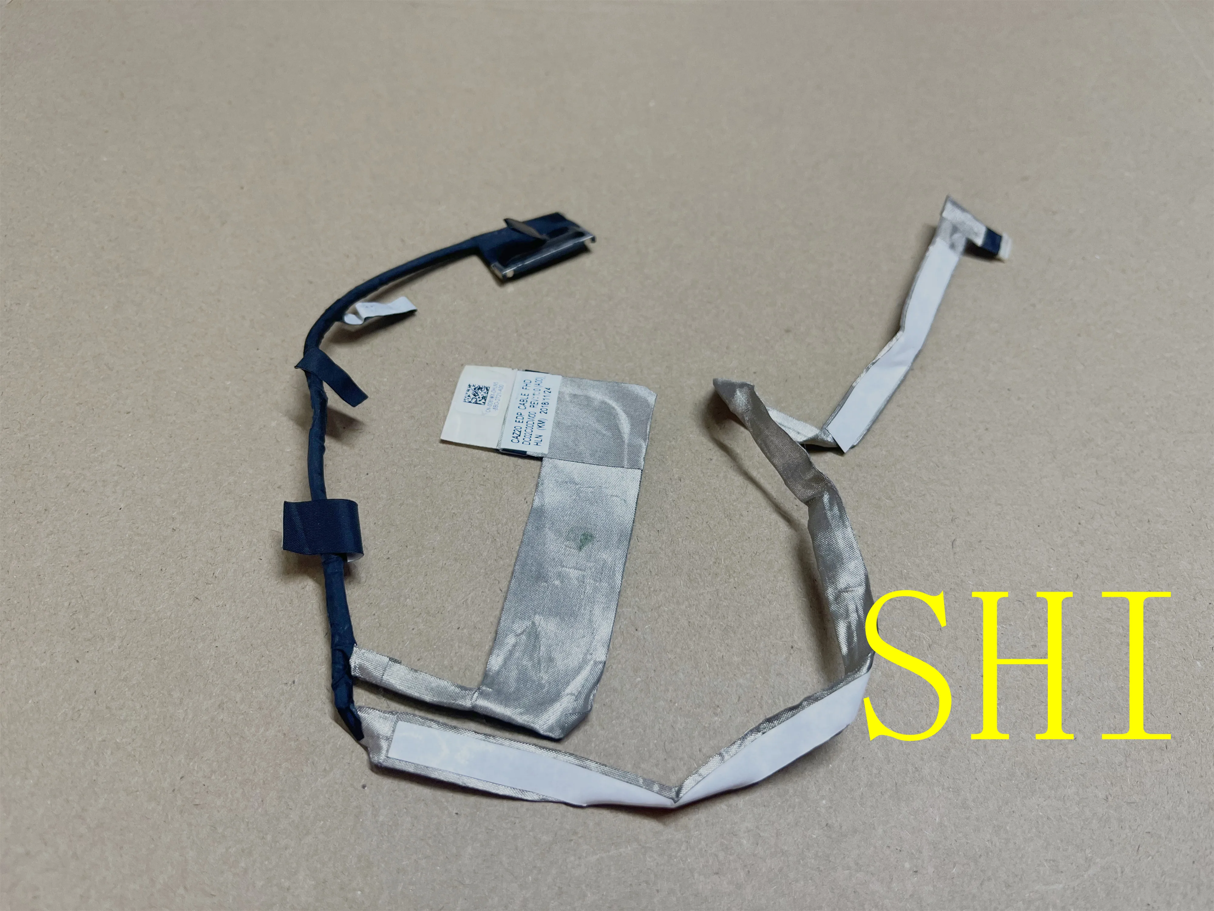 

0D81MX Laptop LCD Video Cable for Dell Latitude E7480 7480 LCD Video Display Cable D81MX DC02C00DW00 CABLE FHD Free shipping