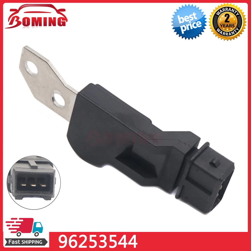 

Датчик положения распределительного вала автомобиля CPS 96253544 Для CHEVROLET AVEO AVEO5 Для PONTIAC G3 WAVE WAVE5 Для DAEWOO LANOS 95253544