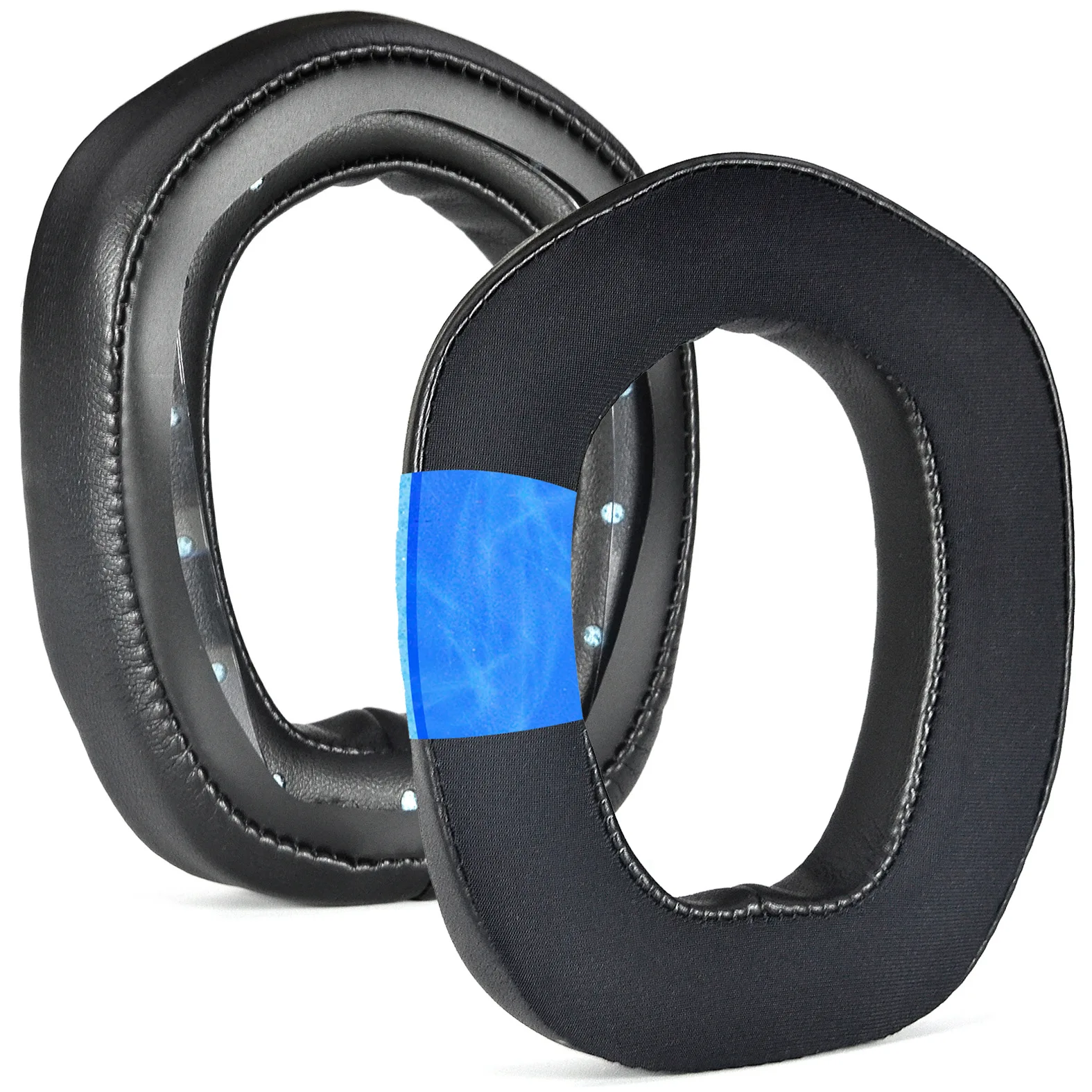 Cooling Gel Ear Pads Replacement Cushions Compatible with Logitech Zone Vibe 100/125, G435 Lightspeed Wireless Headset