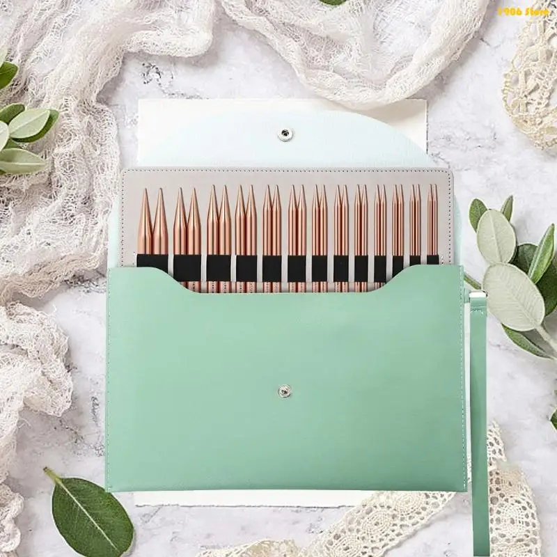 U1JB Elegant Detachable Rose Gold Sewing Pin for Stylish Accessories and Clothing Decoration Craft of Sturdy Alumina