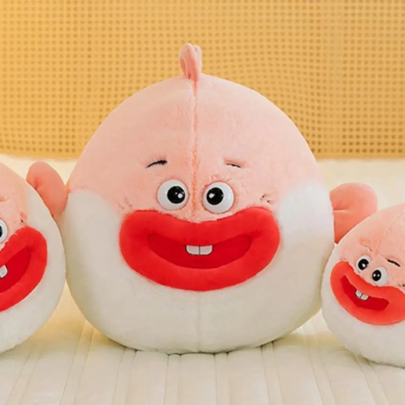 

Stuffed Fish Plush Toy Stuffed Animal Doll Plush Small Animal Plush Toy Comfortable Animal Plush Soft Toy Cute Small Stuffed