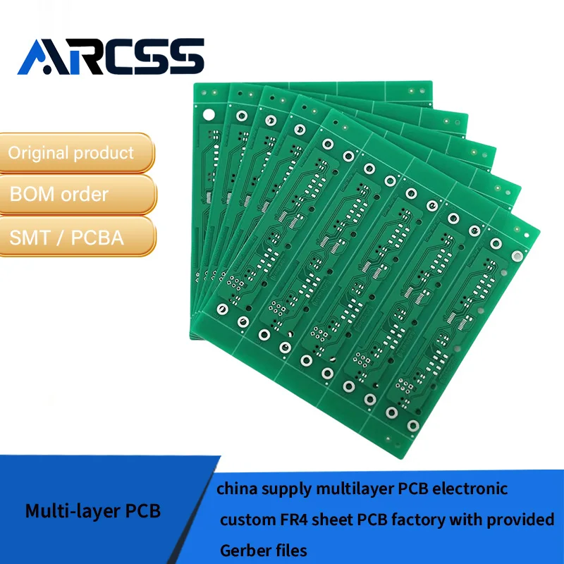 China Supply Multil…