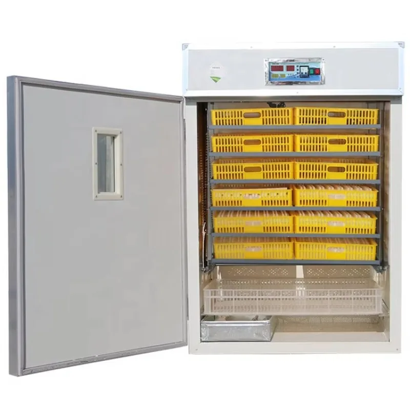 

1056 s for Hatching s Automatic With Automatic Turning and Water Adding 360 Degree View