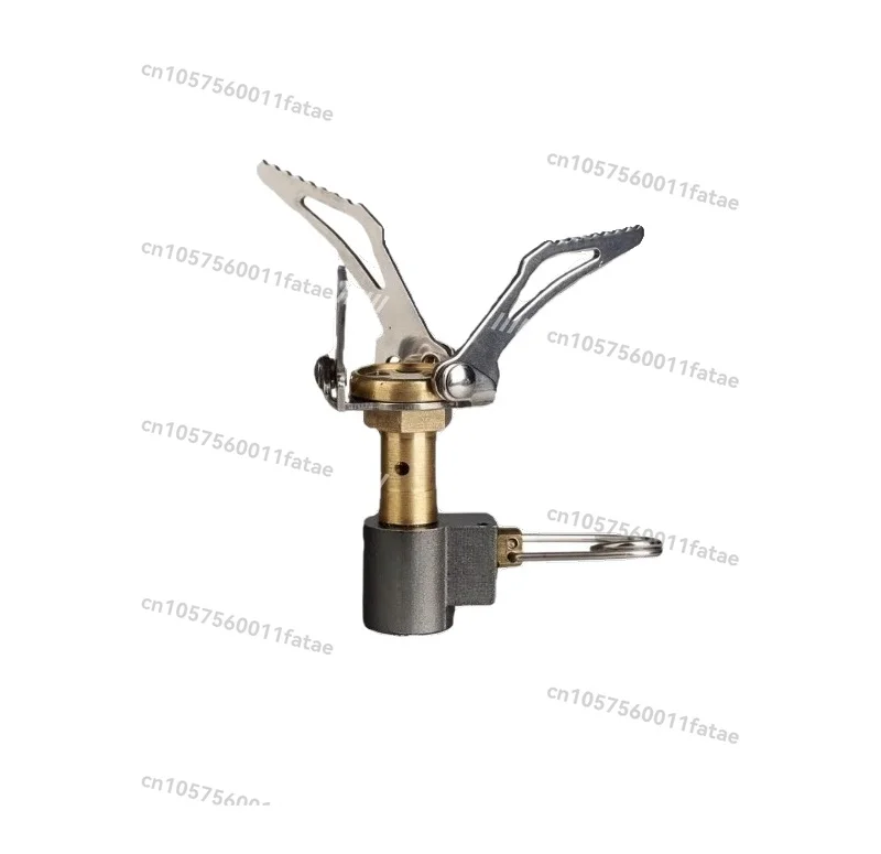 

Mini Stove Head Outdoor All-in-one 3 Portable Folding Solo Hiking Camping Lightweight Stove