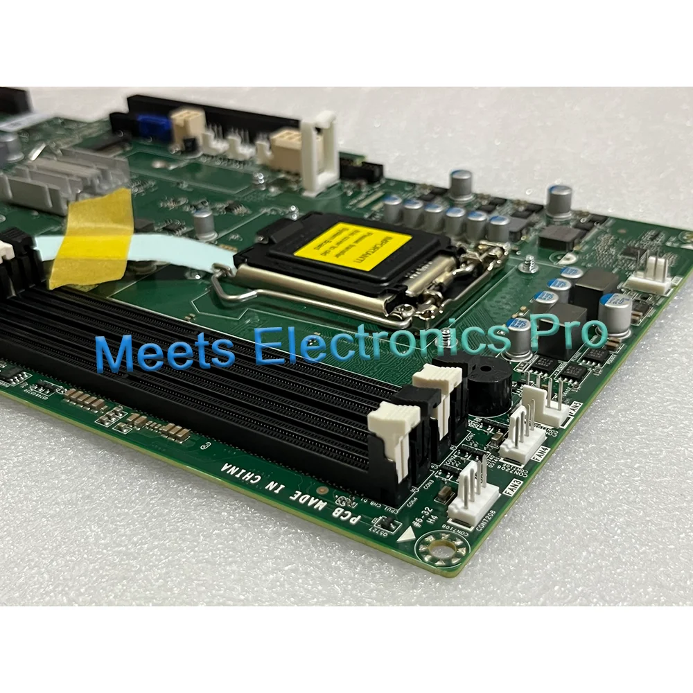 Precision R3930 Rack Motherboard RDR5P 0RDR5P ZUMA-P 665G9 0431