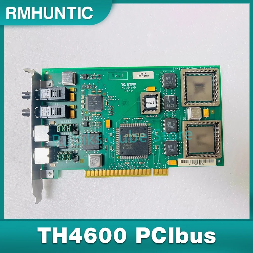 

For Code Nr TH4600 PCIbus interface 4512-108-10109 TH4600 acquisition card