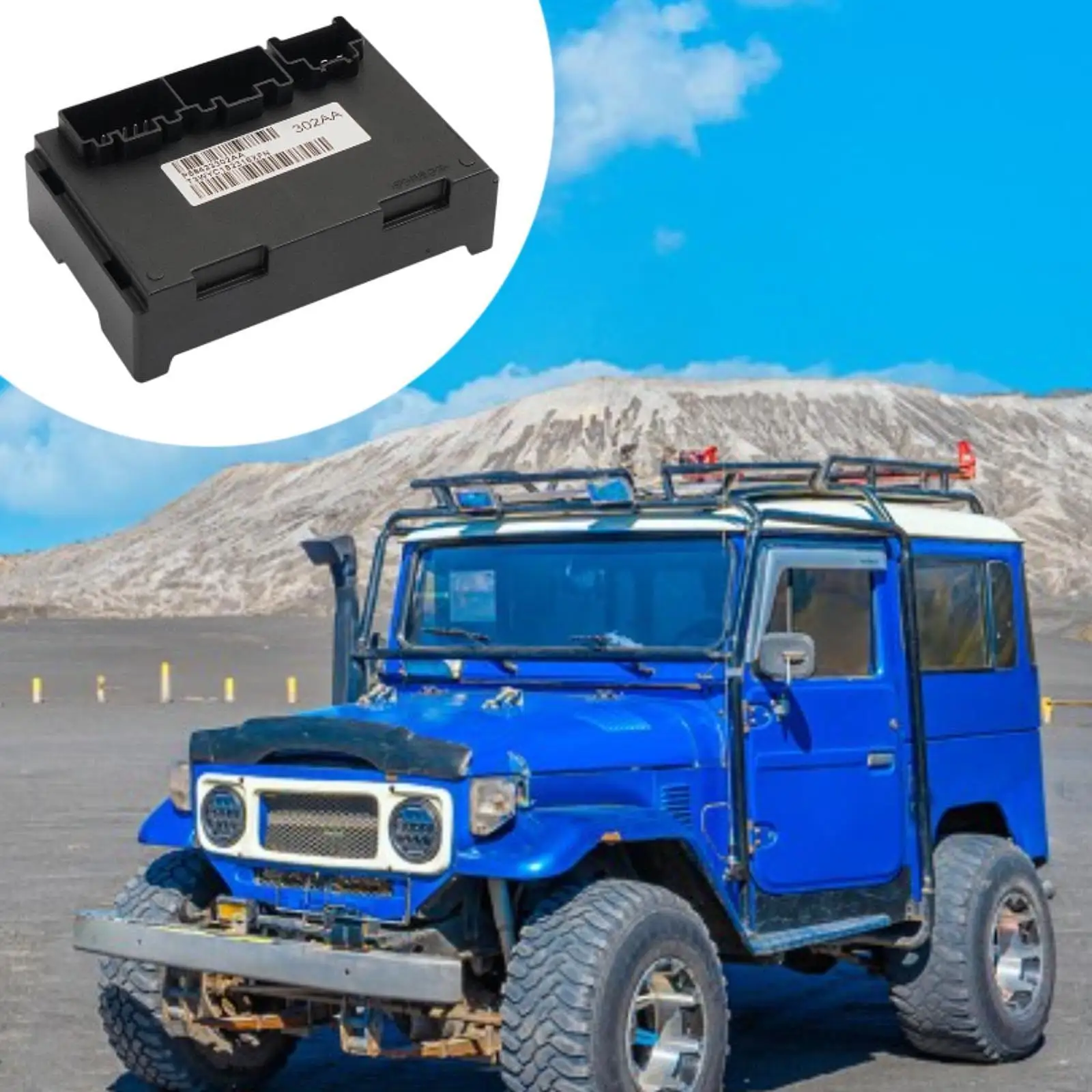 

Модуль раздаточной коробки 68423302 Замена деталей AA для Jeep Grand Cherokee