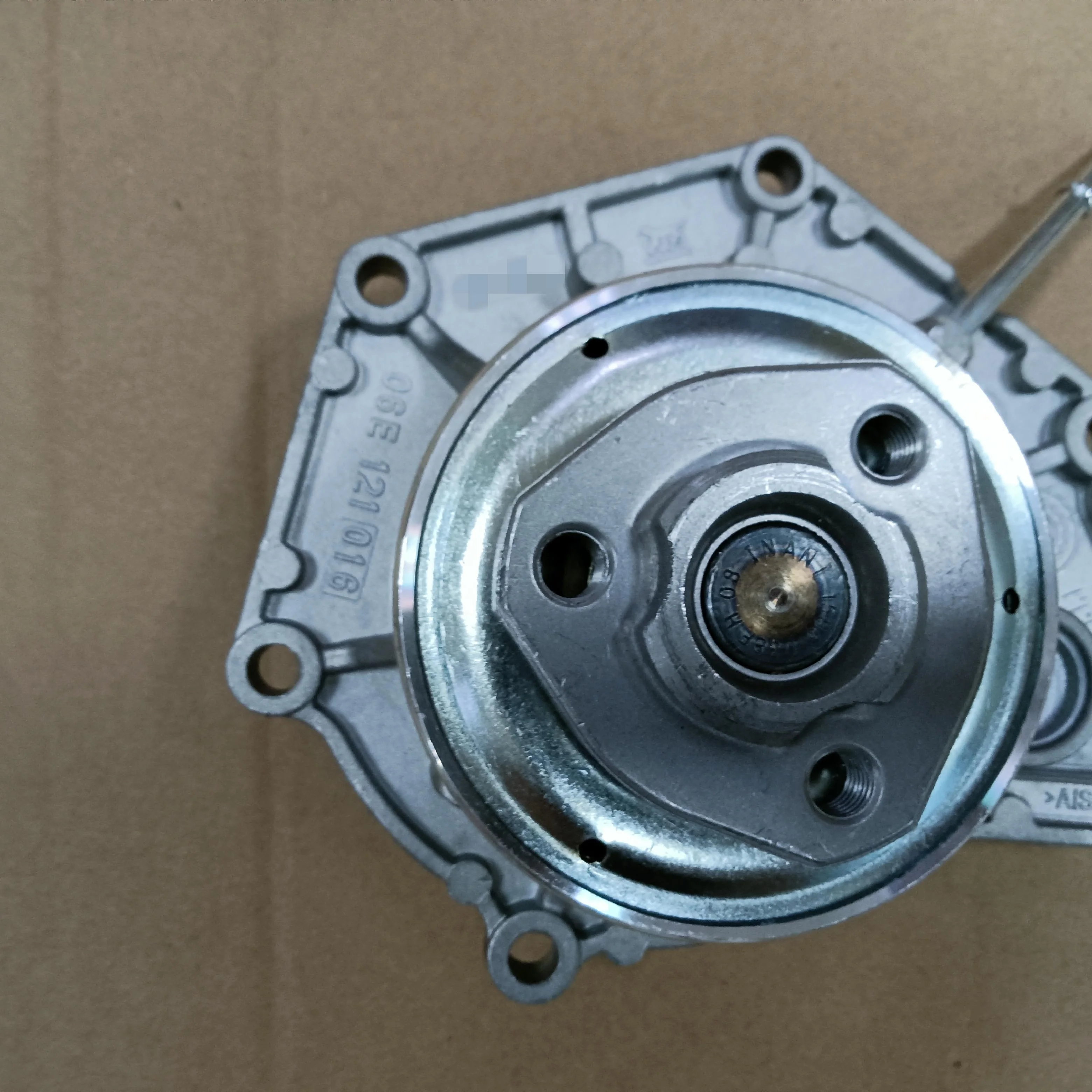 High Quality water pump 06E121016 06E121016CX For Germany car