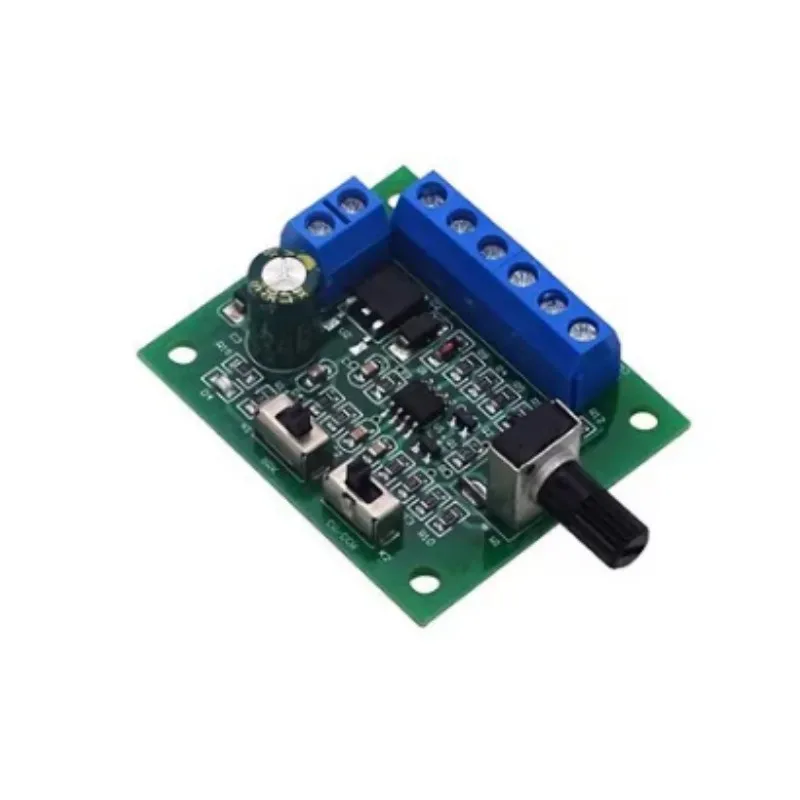 DC8-24V Brushless DC Motor Speed Controller Driver PWM Speed Control Board