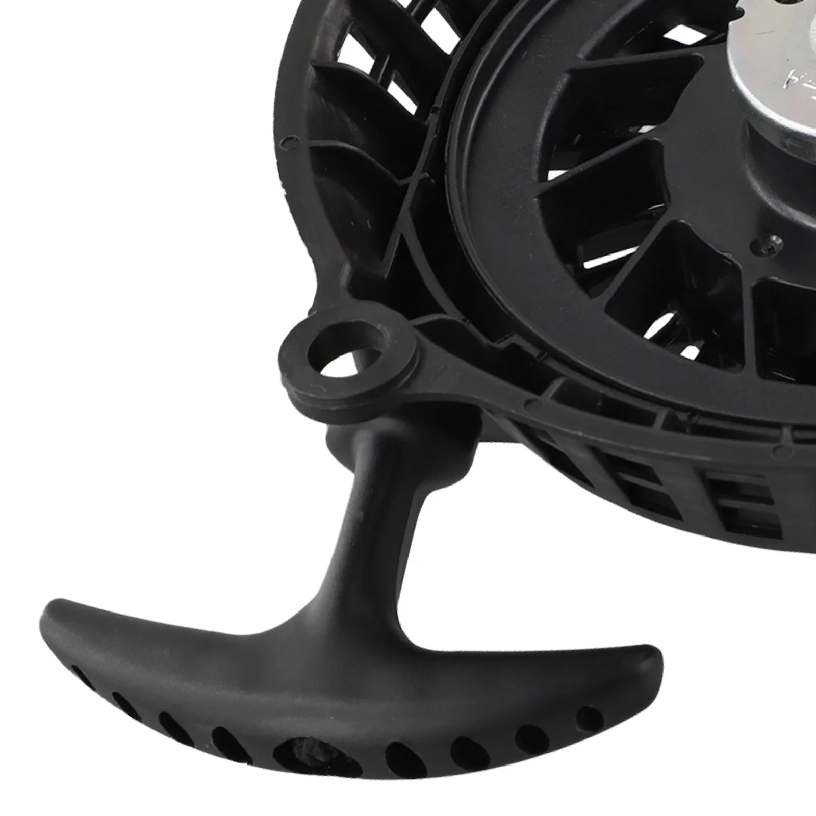 Recoil Pull Starter Assembly for Troy Equipment Reliable Replacement Part 95105167 Ensures Consistent Starting Performance
