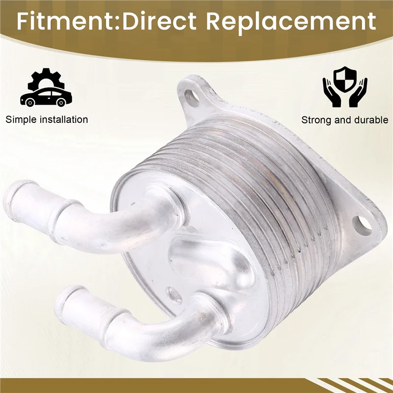 

A99F-Engine Transmission Oil Cooler Car Parts 241486278617089720 For Fiat Argo For Bmw X1 For Jeep