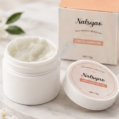 Professional Makeup Lash Glue Remover Cream for Eyelash Extensions 15g Fast Dissolve Sky Glue