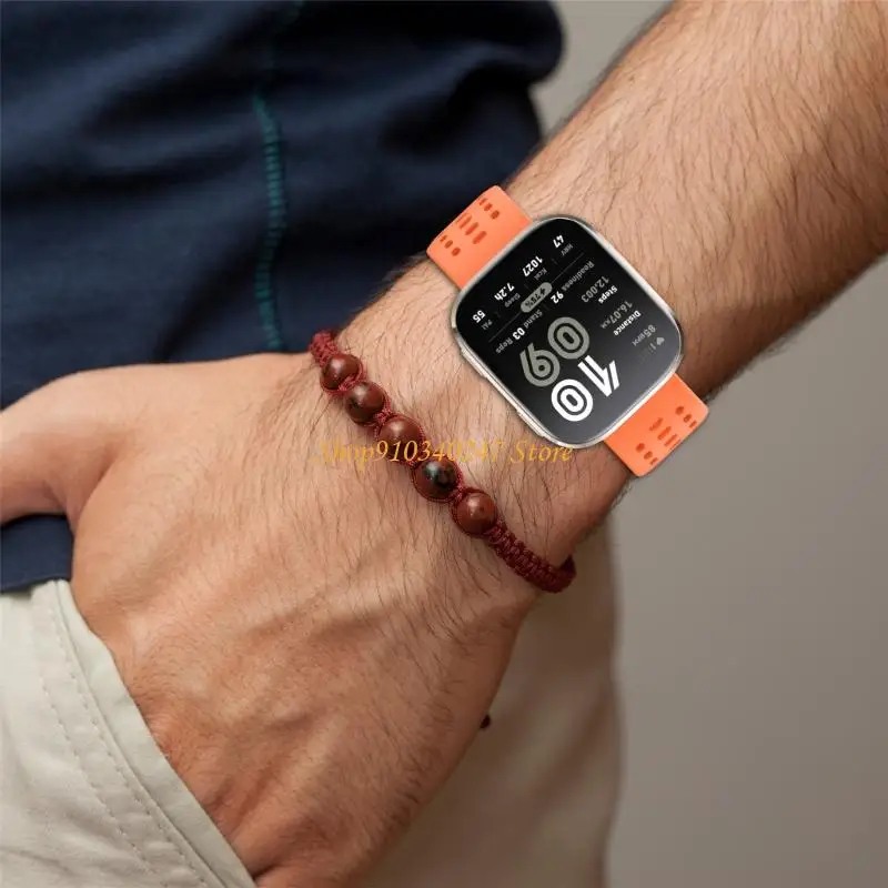 Q22A Потапроницаемые упражнения для упражнений Гибкие сильные замены полоса для Amabafi