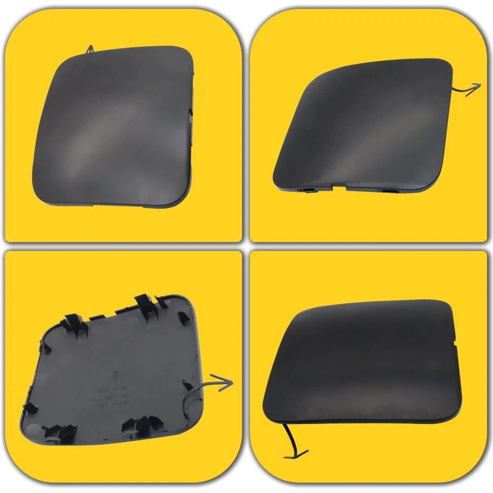 الناشر استبدال جزء أسود سحب هوك غطاء البلاستيك سحب هوك غطاء خصائص مستقرة 2015-2019 الإعداد #6