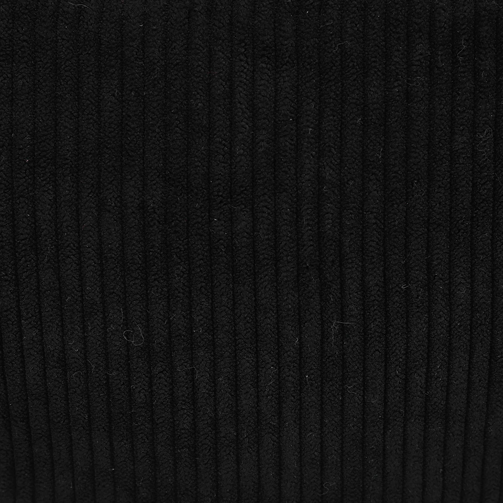 

Shoulder Bag for Men Women with Adjustable Wide Strap Crossbody Bag Corduroy Solid Handbag Fanny Pack for Travel Workout