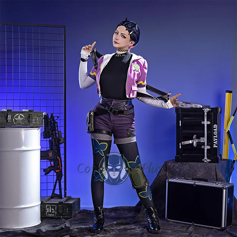 

Ключ ‌ ‌ Костюм Доблестника для косплея, верхняя куртка, шорты, колготки, униформа, игра на Хэллоуин, карнавальная вечеринка, ролевая игра, женская нарядная одежда