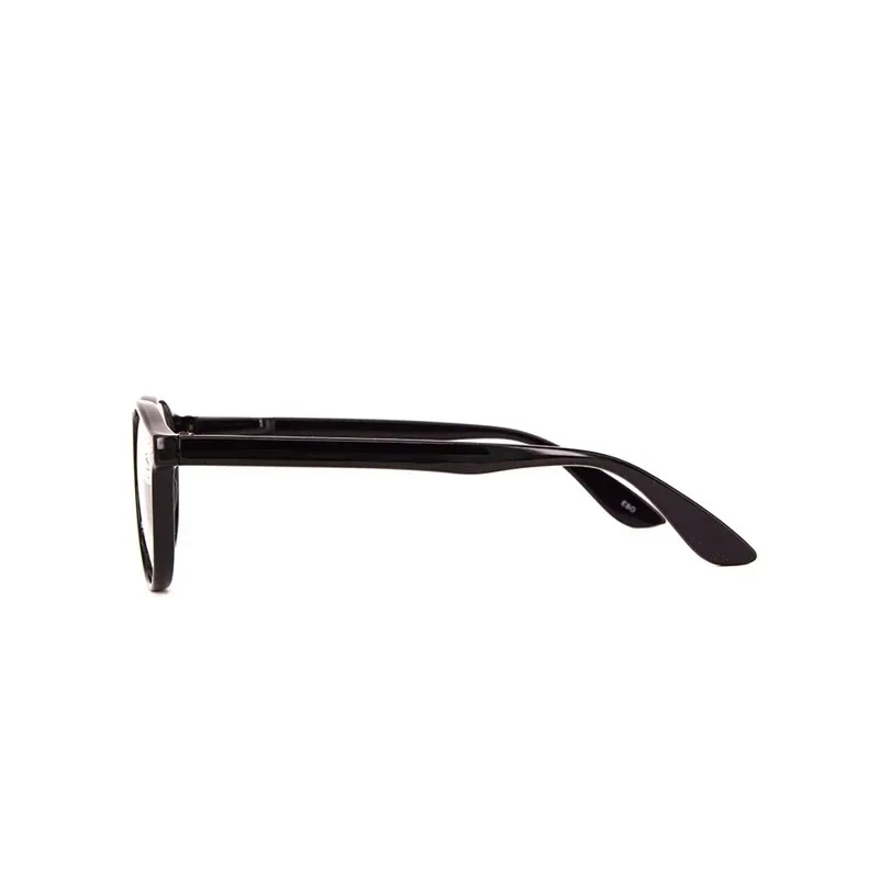 Modische Runde Brillen für Damen, Fake-Computerbrille für Herren, Vintage Runde Lesebrille, Brillengestell für Frauen +0 – Detail 11