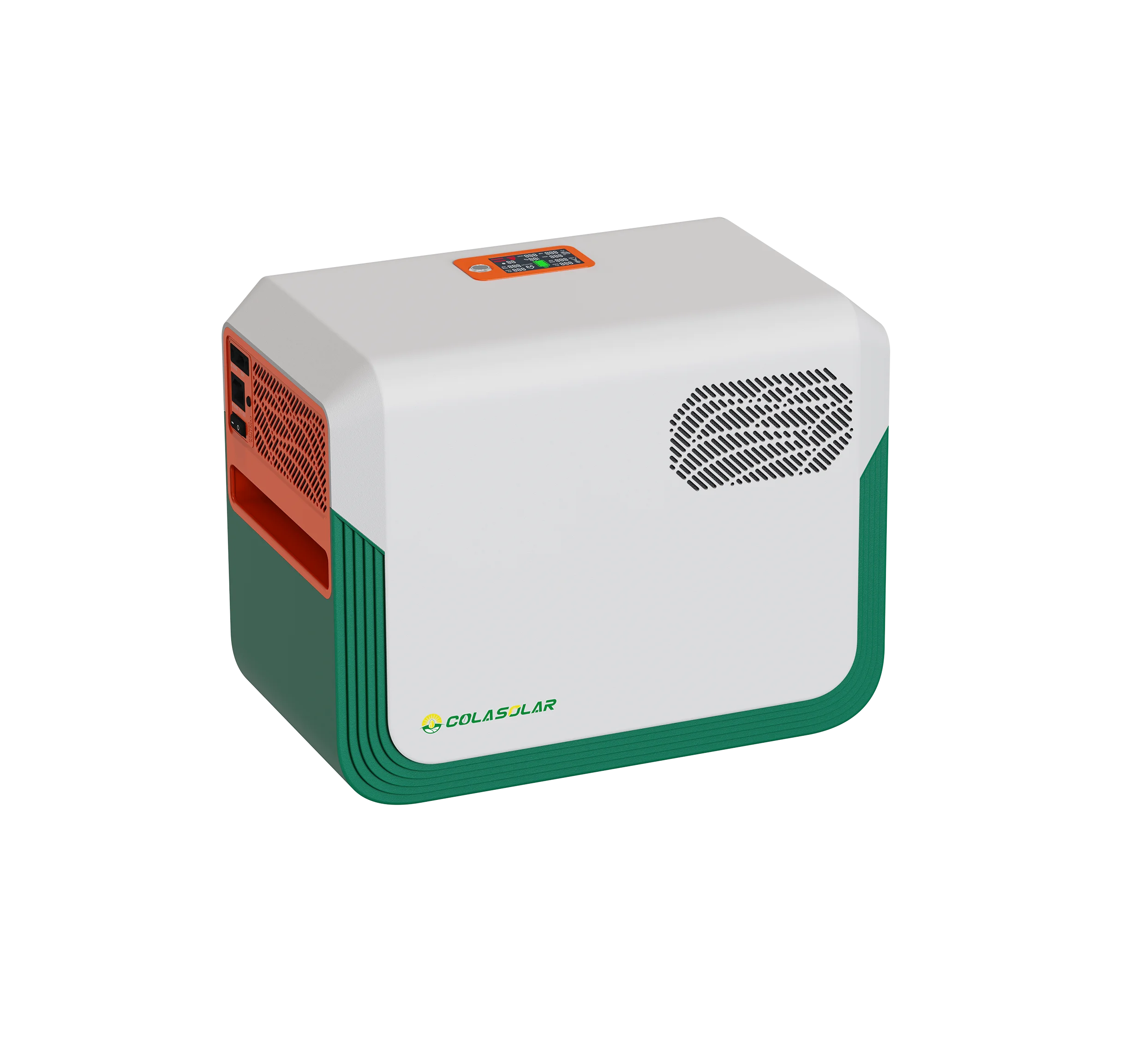 

1200W Portable Power Station 220V Car Source Outdoor Backup Power Emergency Solar Generator Flashlight RV Port Cigar Lighter