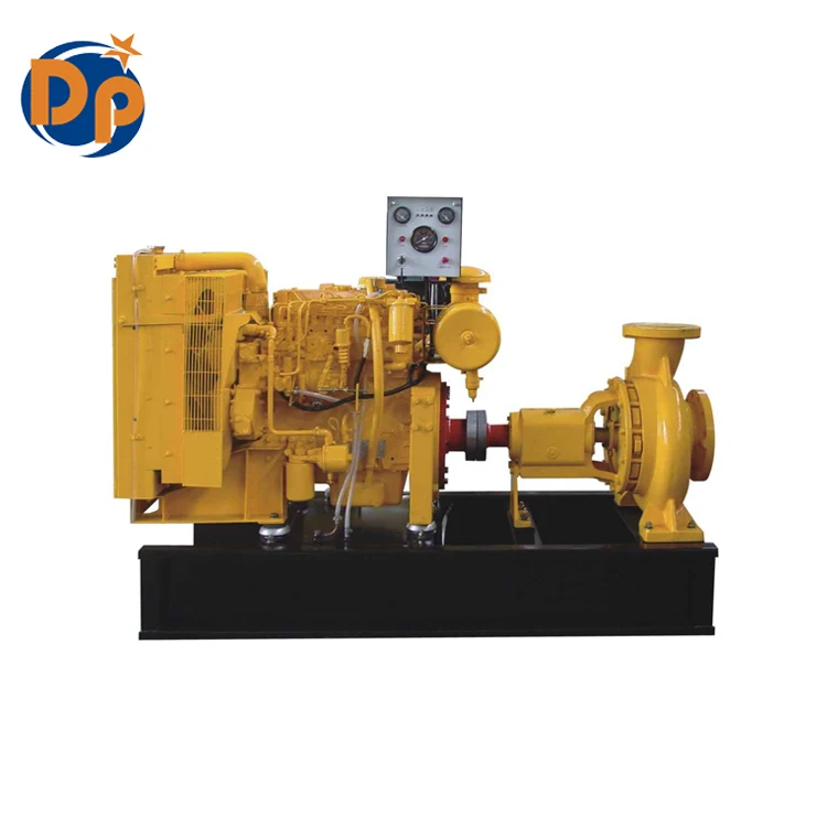 20hp 6 pouces pompes d'irrigation agricole pompes d'eau d'irrigation