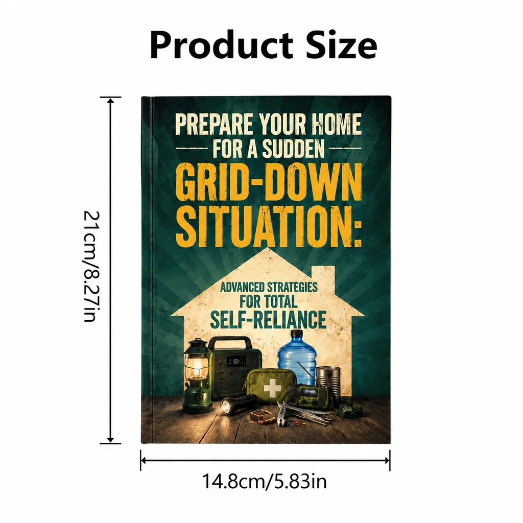 Prepare Your Home for a Sudden Grid-Down Situation: Advanced Strategies for Total Self-Reliance