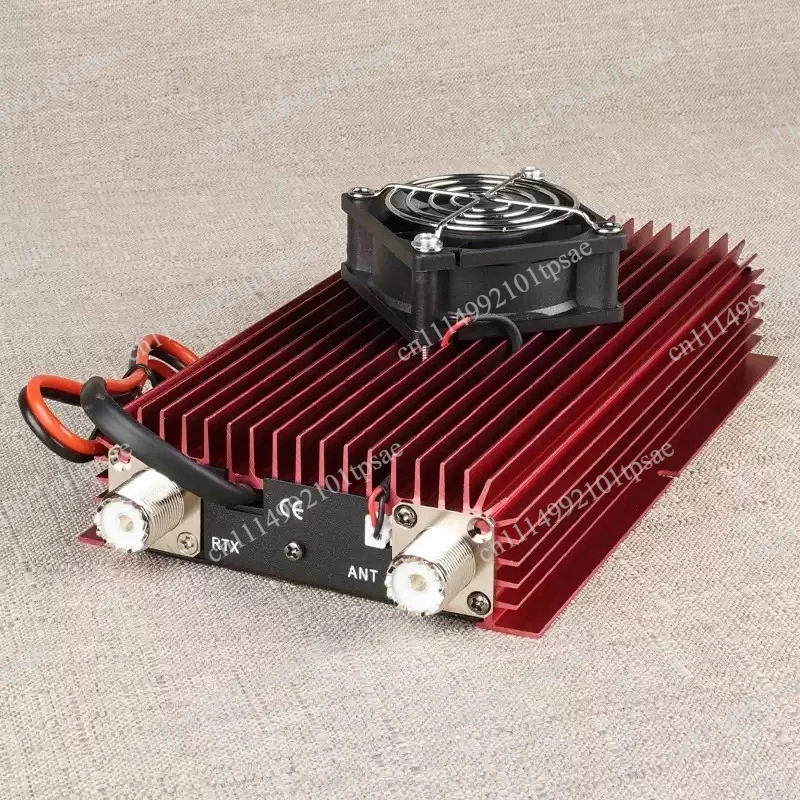 BJ-300 / BJ-300plus High Power Amplifier – 100W FM / 200W AM / 300W SSB, 3-30MHz Mini CB Radio Amp