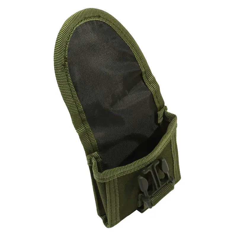 Molle Utility EDC Waist Bag for Men, Powder, Mobile Phone Bag, Outdoor Sports, Hunting, Multifunctional Toolkit