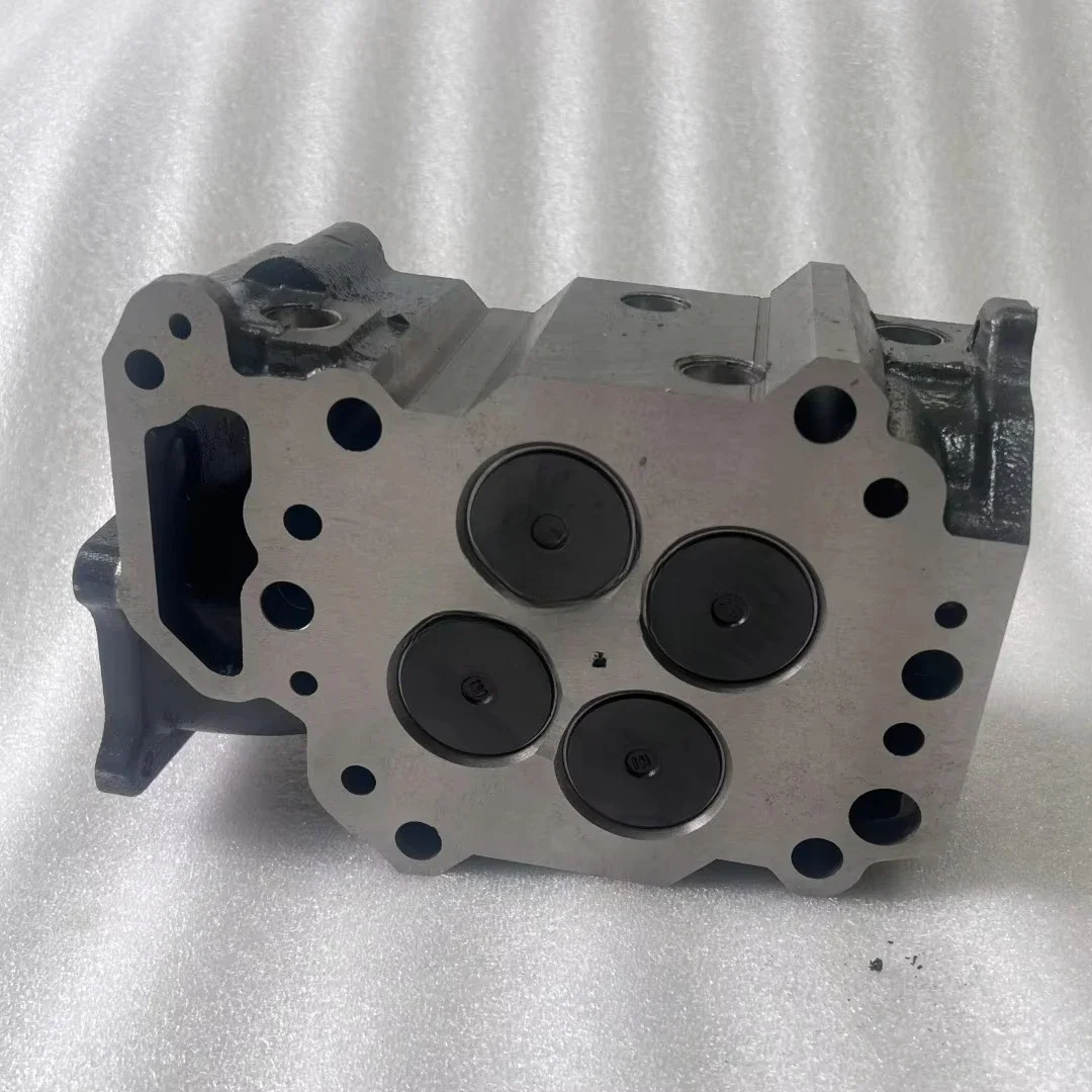Brand New 6D125E-5 6D125E5  Engine Repair Parts Construction Machinery Part Cylinder Head Assembly for Komatsu